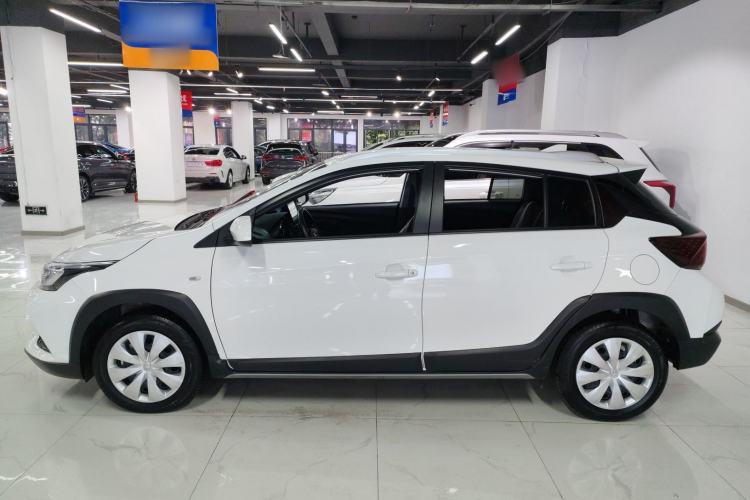 Used Toyota YARiS L Zhi Xuan 2022 X-Trail 1.5L CVT Leading PLUS Edition Left Side