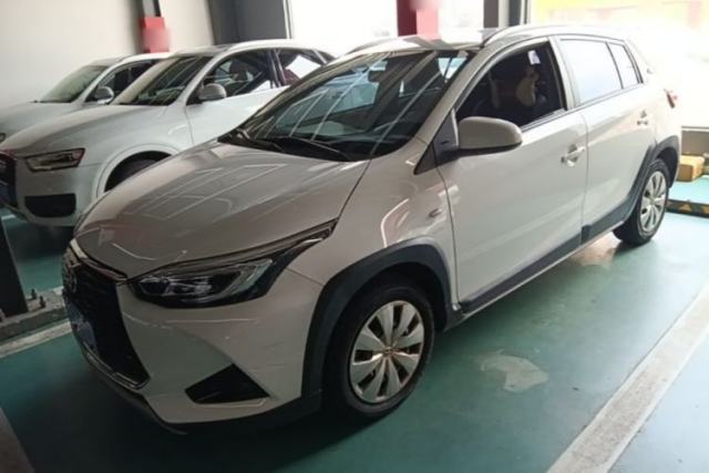 Used Toyota YARiS L Zhi Xuan 2022 X-Trail 1.5L CVT Leading PLUS Edition