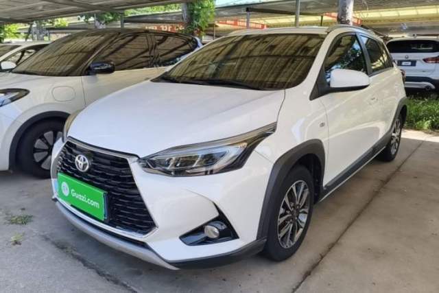 Used Toyota YARiS L Zhi Xuan 2022 X-Trail 1.5L CVT Luxury PLUS Edition