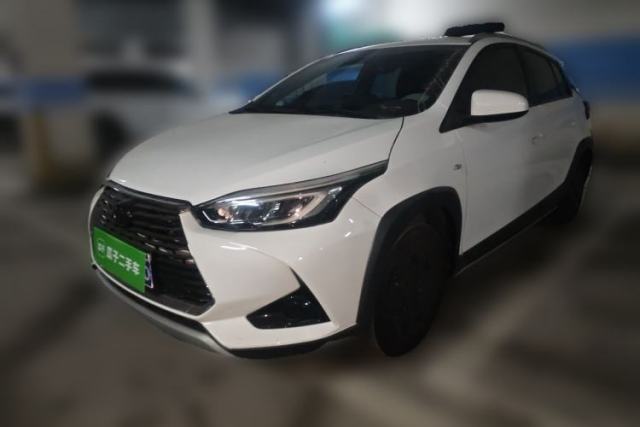 Used Toyota YARiS L Zhi Xuan 2022 X-Trail 1.5L CVT Leading PLUS Edition