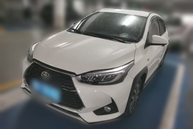 Toyota YARiS L Zhi Xuan 2022 X-Trail 1.5L CVT Luxury PLUS Edition d’occasion