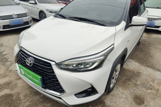 Used Toyota YARiS L Zhi Xuan 2022 X-Trail 1.5L CVT Leading PLUS Edition