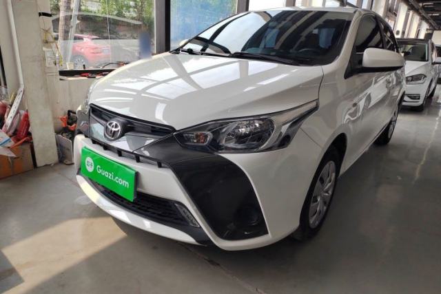 Used Toyota YARiS L Zhi Xuan 2022 1.5L CVT Leading PLUS Edition
