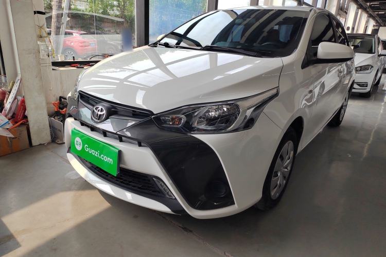 Used Toyota YARiS L Zhi Xuan 2022 1.5L CVT Leading PLUS Edition Guazi used car, China used car export, Used car for sale, Used cars, Cheapest cars for sale