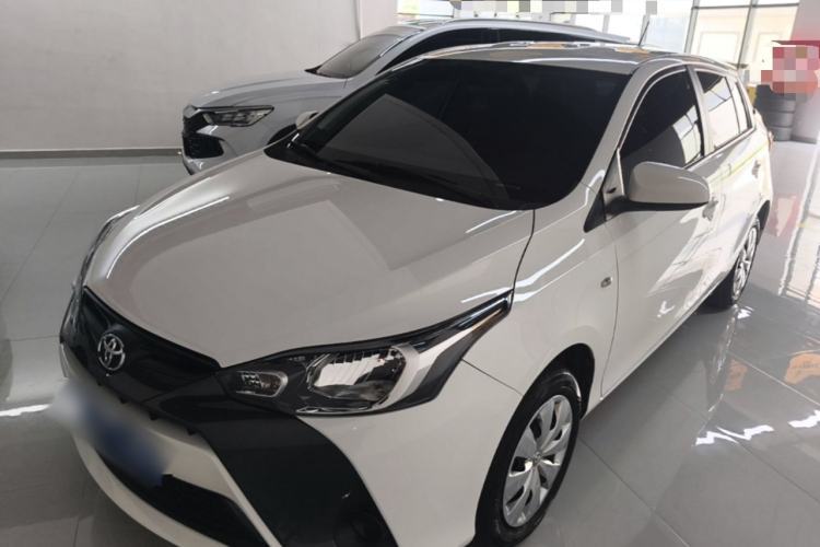 Used Toyota YARiS L Zhi Xuan 2022 1.5L CVT Leading PLUS Edition Guazi used car, China used car export, Used car for sale, Used cars, Cheapest cars for sale