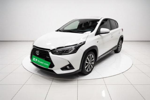 Used Toyota YARiS L Zhi Xuan 2022 X-Trail 1.5L CVT Prestige Edition
