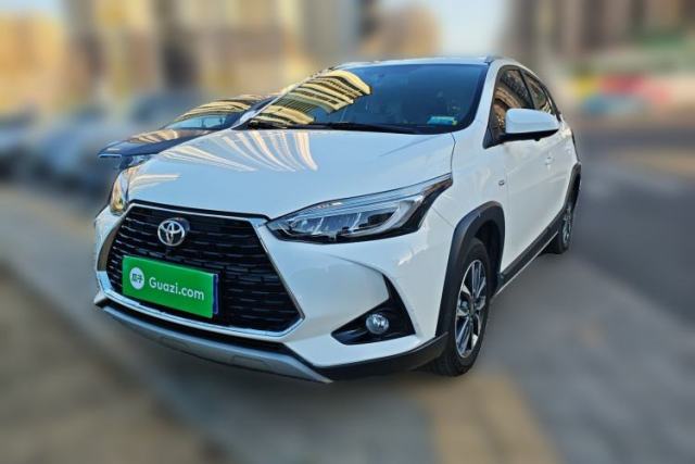 Used Toyota YARiS L Zhi Xuan 2022 X-Trail 1.5L CVT Luxury PLUS Edition