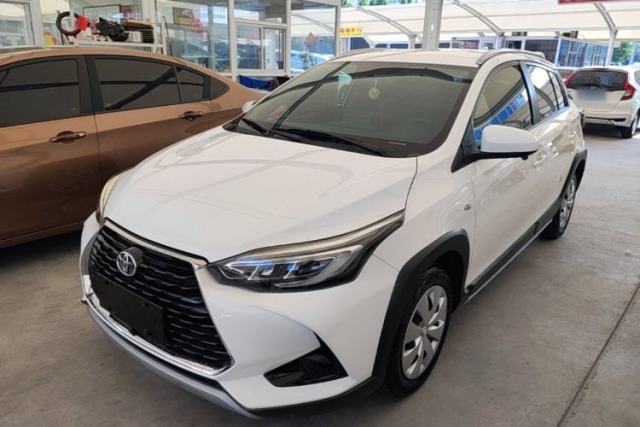Gebrauchter Toyota YARiS L Zhi Xuan 2022 X-Trail 1.5L CVT Leading PLUS Edition