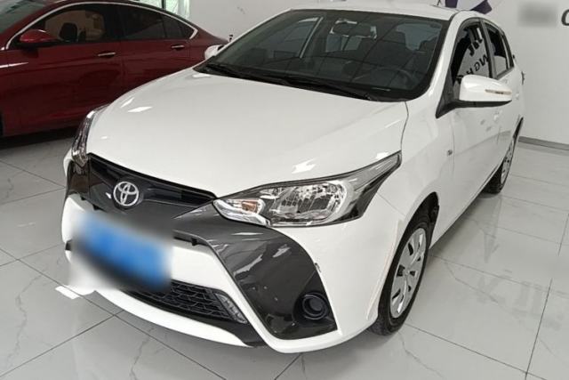 Used Toyota YARiS L Zhi Xuan 2022 1.5L CVT Leading PLUS Edition