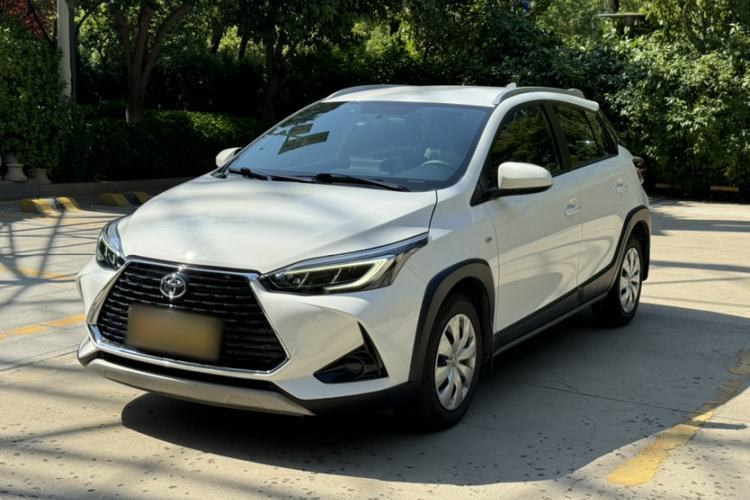 Ojetý Toyota YARiS L Zhi Xuan 2022 X-Trail 1.5L CVT Leading PLUS Edition Guazi used car, China used car export, Used car for sale, Used  cars, Cheapest cars for sale