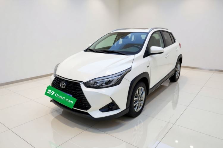 Używany Toyota YARiS L Zhi Xuan 2022 X-Trail 1.5L CVT Leading PLUS Edition Guazi used car, China used car export, Used car for sale, Used cars, Cheapest cars for sale