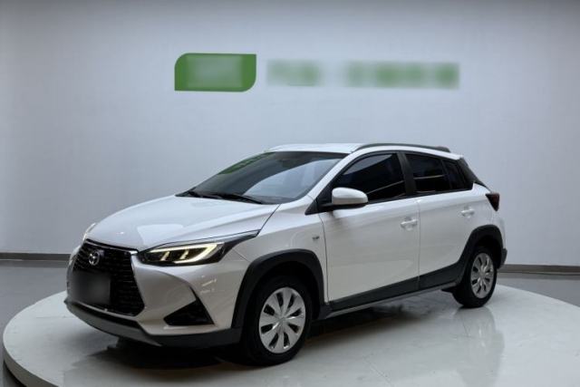 Used Toyota YARiS L Zhi Xuan 2022 X-Trail 1.5L CVT Leading PLUS Edition