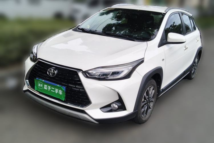 Used Toyota YARiS L Zhi Xuan 2022 X-Trail 1.5L CVT Luxury PLUS Edition Guazi used car, China used car export, Used car for sale, Used cars, Cheapest cars for sale