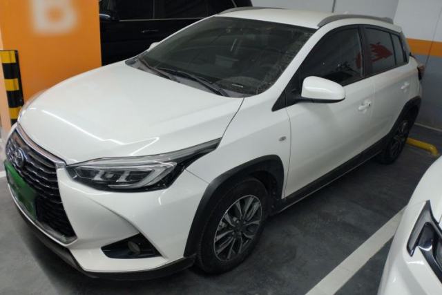 Used Toyota YARiS L Zhi Xuan 2022 X-Trail 1.5L CVT Luxury PLUS Edition