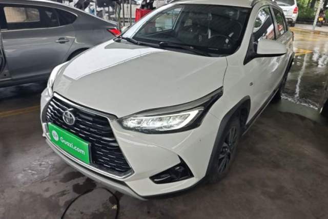 Used Toyota YARiS L Zhi Xuan 2022 X-Trail 1.5L CVT Leading PLUS Edition