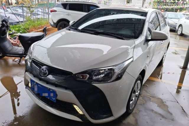 Used Toyota YARiS L Zhi Xuan 2022 1.5L CVT Leading PLUS Edition