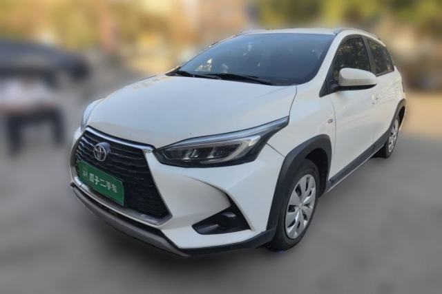 Used Toyota YARiS L Zhi Xuan 2022 X-Trail 1.5L CVT Leading PLUS Edition