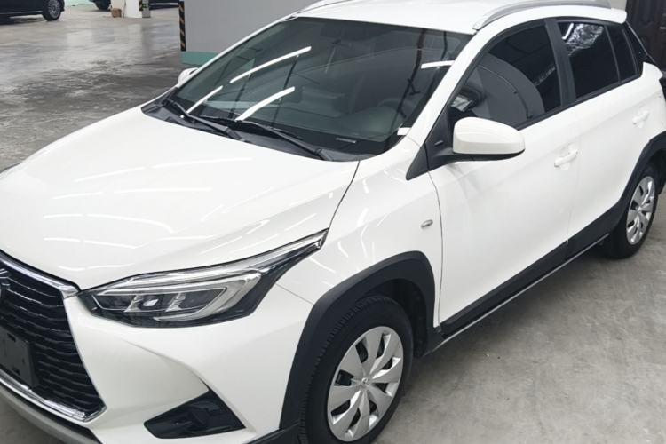 Used Toyota YARiS L Zhi Xuan 2022 X-Trail 1.5L CVT Leading PLUS Edition Guazi used car, China used car export, Used car for sale, Used cars, Cheapest cars for sale