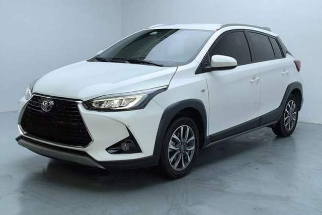 Used Toyota YARiS L Zhi Xuan 2022 X-Trail 1.5L CVT Luxury PLUS Edition