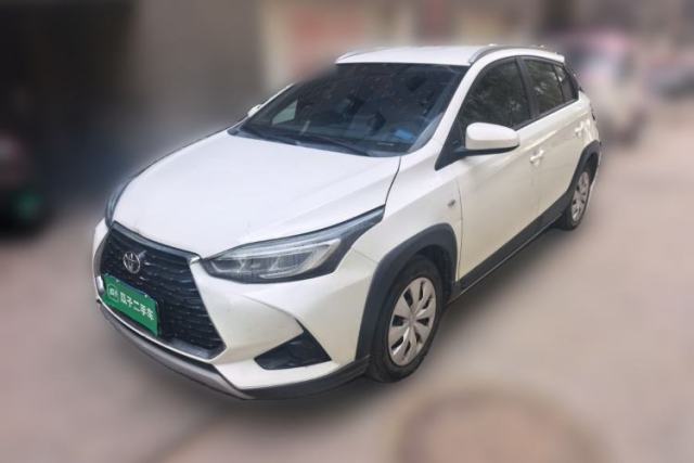 Toyota YARiS L Zhi Xuan 2022 X-Trail 1.5L CVT Leading PLUS Edition с пробегом