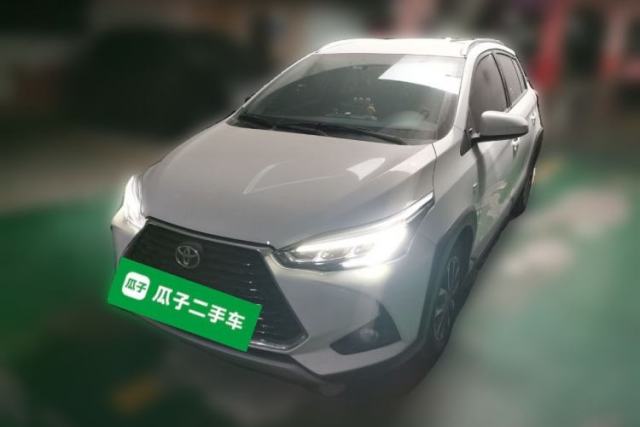 Used Toyota YARiS L Zhi Xuan 2022 1.5L CVT Luxury PLUS Edition
