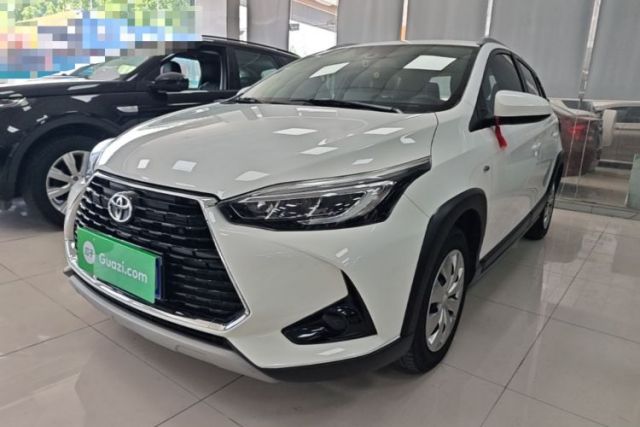 Used Toyota YARiS L Zhi Xuan 2022 X-Trail 1.5L CVT Leading PLUS Edition
