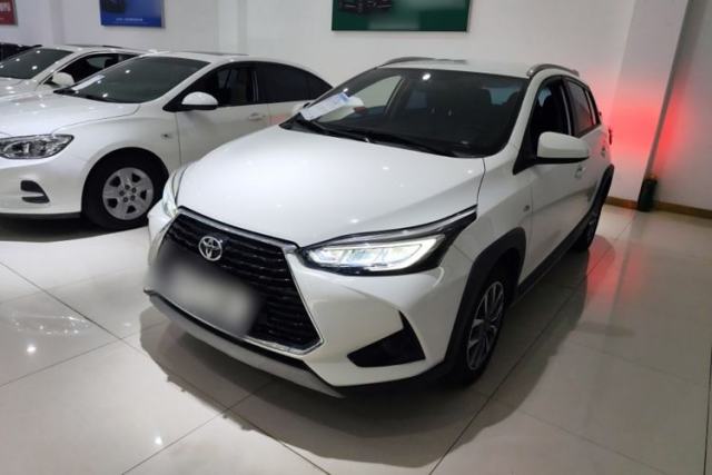 Gebrauchter Toyota YARiS L Zhi Xuan 2022 X-Trail 1.5L CVT Leading PLUS Edition
