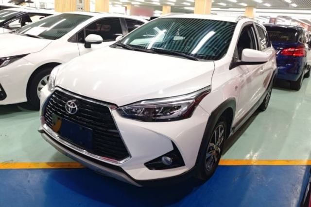 Used Toyota YARiS L Zhi Xuan 2022 X-Trail 1.5L CVT Luxury PLUS Edition