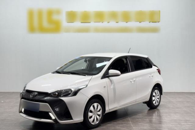 Used Toyota YARiS L Zhi Xuan 2022 1.5L CVT Leading PLUS Edition