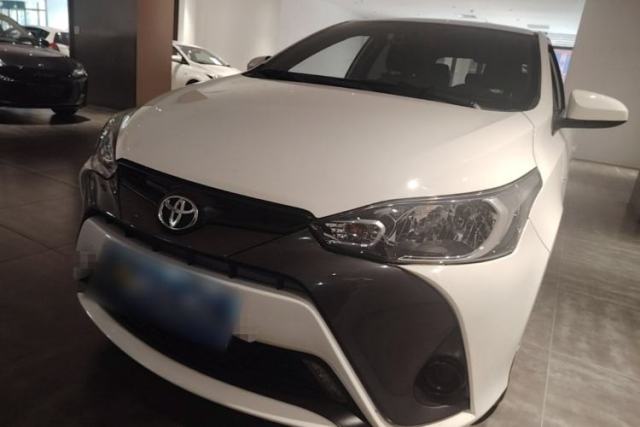 Used Toyota YARiS L Zhi Xuan 2022 1.5L CVT Leading PLUS Edition