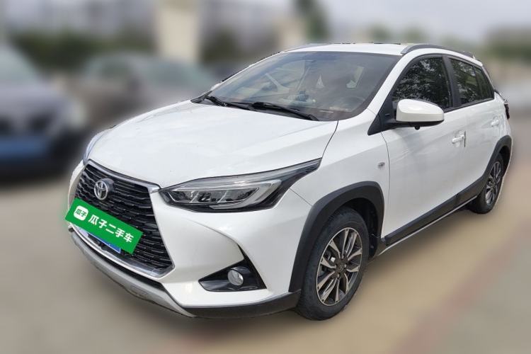 Ojetý Toyota YARiS L Zhi Xuan 2022 X-Trail 1.5L CVT Luxury PLUS Edition Guazi used car, China used car export, Used car for sale, Used  cars, Cheapest cars for sale