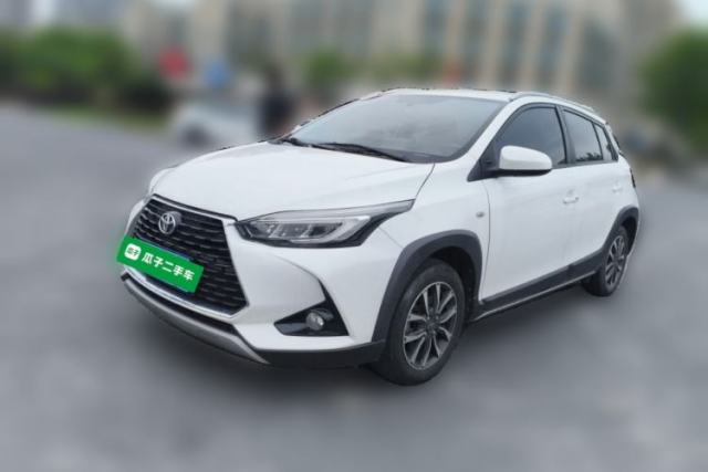 Used Toyota YARiS L Zhi Xuan 2022 X-Trail 1.5L CVT Luxury PLUS Edition