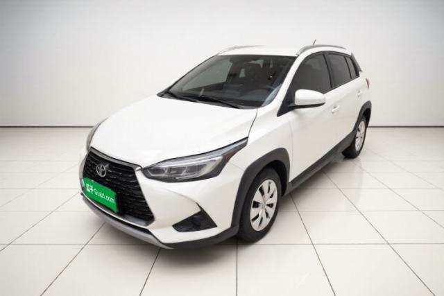 Toyota YARiS L Zhi Xuan 2022 X-Trail 1.5L CVT Leading PLUS Edition с пробегом