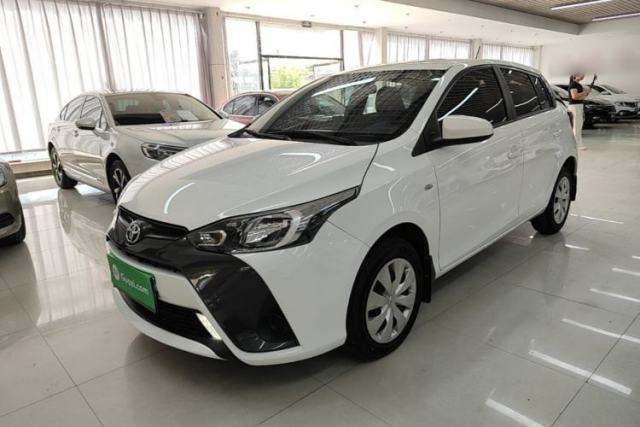 Used Toyota YARiS L Zhi Xuan 2022 1.5L CVT Leading PLUS Edition