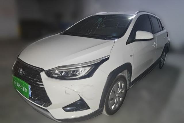 Used Toyota YARiS L Zhi Xuan 2022 1.5L CVT Leading PLUS Edition