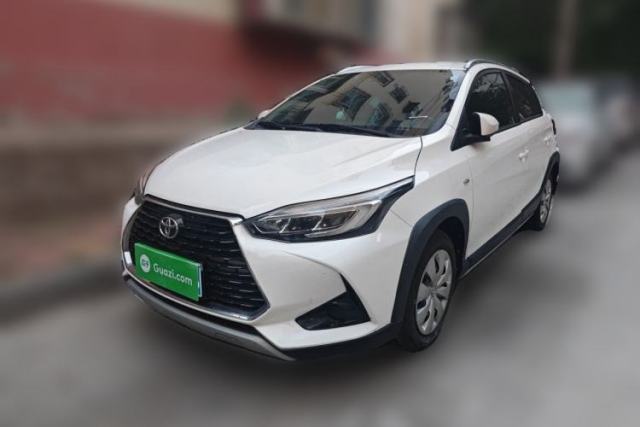 Used Toyota YARiS L Zhi Xuan 2022 X-Trail 1.5L CVT Leading PLUS Edition
