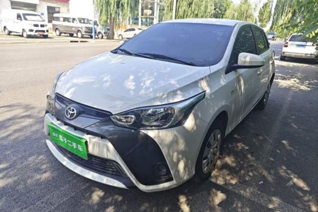 Used Toyota YARiS L Zhi Xuan 2022 1.5L CVT Leading PLUS Edition