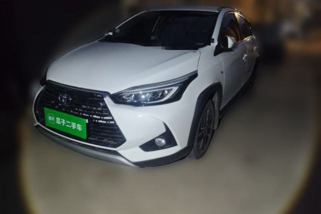 Used Toyota YARiS L Zhi Xuan 2022 X-Trail 1.5L CVT Luxury PLUS Edition