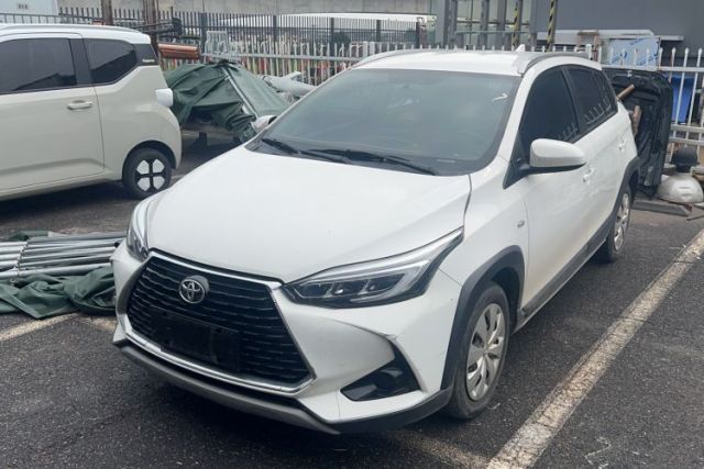 Toyota YARiS L Zhi Xuan 2022 X-Trail 1.5L CVT Leading PLUS Edition с пробегом