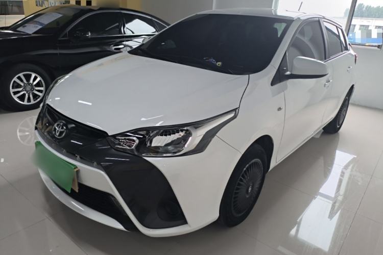 Used Toyota YARiS L Zhi Xuan 2022 1.5L CVT Leading PLUS Edition Guazi used car, China used car export, Used car for sale, Used cars, Cheapest cars for sale