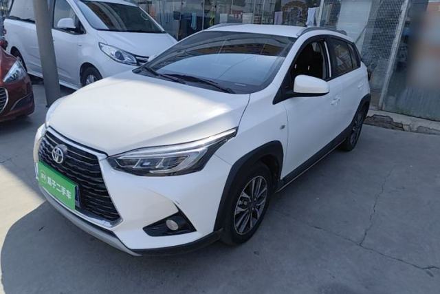 Ojetý Toyota YARiS L Zhi Xuan 2022 X-Trail 1.5L CVT Luxury PLUS Edition