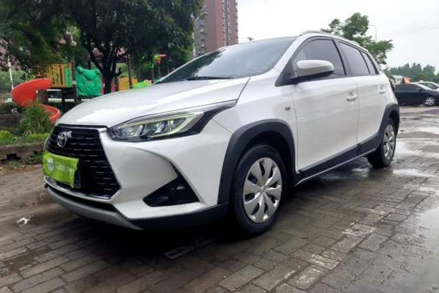 Used Toyota YARiS L Zhi Xuan 2022 X-Trail 1.5L CVT Leading PLUS Edition