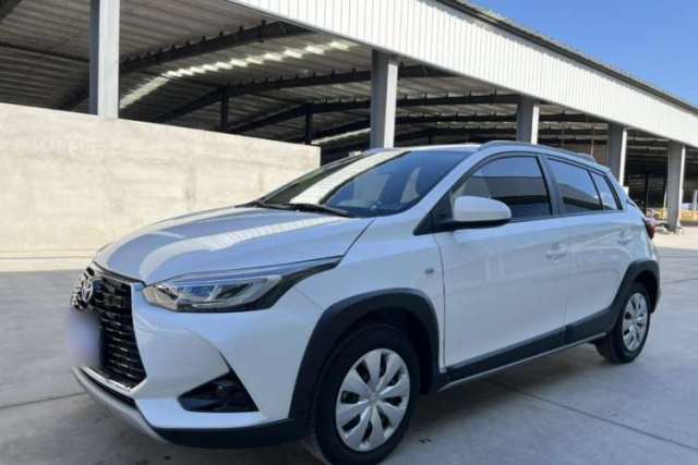 Used Toyota YARiS L Zhi Xuan 2022 1.5L CVT Leading PLUS Edition