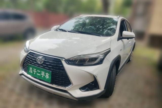 Used Toyota YARiS L Zhi Xuan 2022 X-Trail 1.5L CVT Leading PLUS Edition
