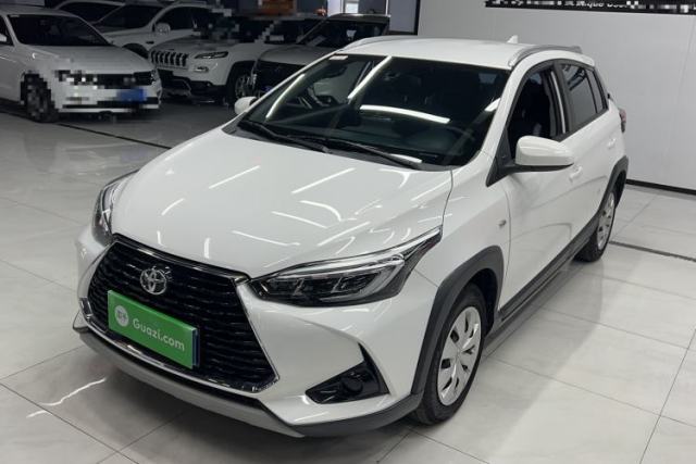 Used Toyota YARiS L Zhi Xuan 2022 X-Trail 1.5L CVT Leading PLUS Edition