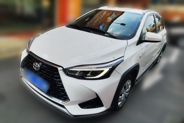 Used Toyota YARiS L Zhi Xuan 2022 1.5L CVT Leading PLUS Edition