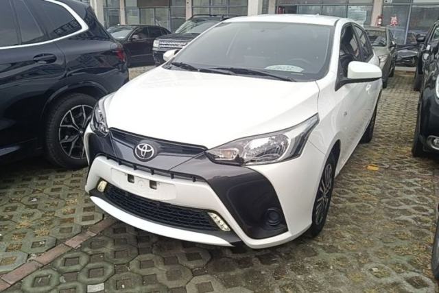 Used Toyota YARiS L Zhi Xuan 2022 1.5L CVT Leading PLUS Edition