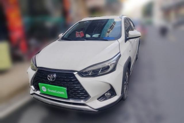 Used Toyota YARiS L Zhi Xuan 2022 X-Trail 1.5L CVT Luxury PLUS Edition