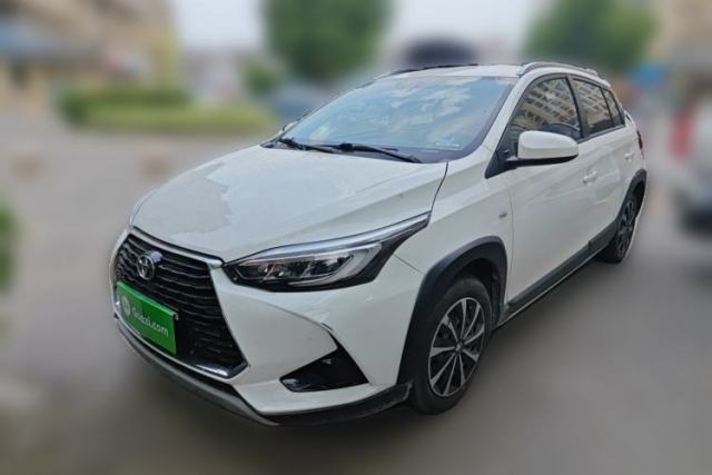 Used Toyota YARiS L Zhi Xuan 2022 X-Trail 1.5L CVT Leading PLUS Edition