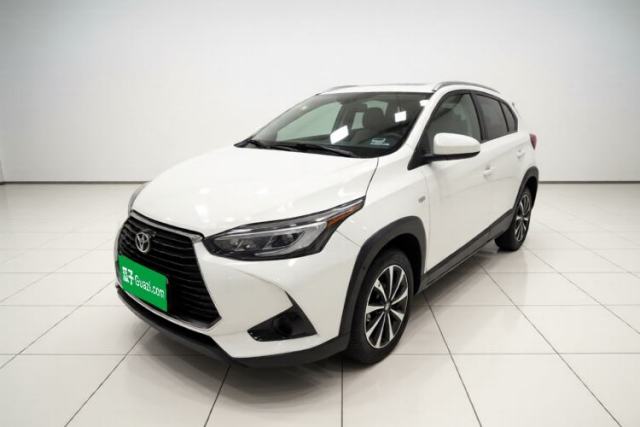 Ojetý Toyota YARiS L Zhi Xuan 2022 X-Trail 1.5L CVT Leading PLUS Edition